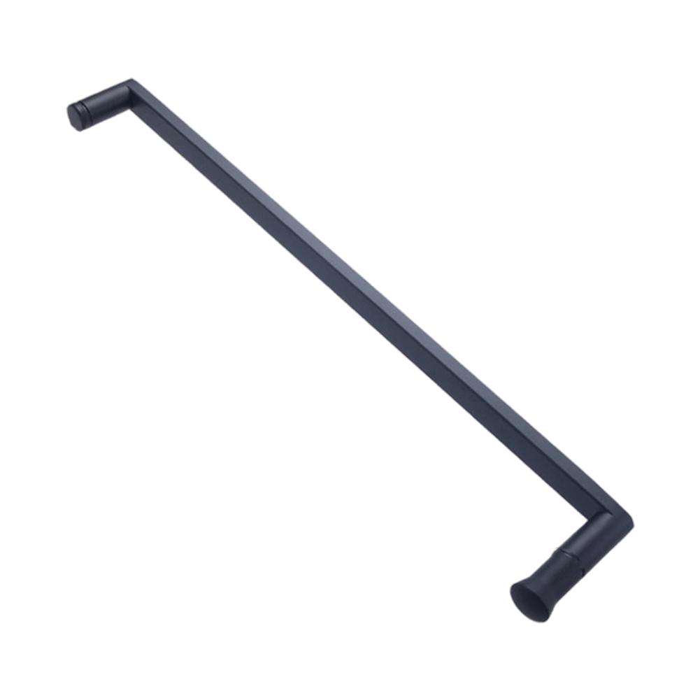 Black Black Shower Handle Black Shower Room Handle Sliding Door Handle 304 Stainless Pull Mushroom Head Design 275mm
Black Black Shower Handle Black Shower Room Handle Sliding Door Handle 304 Stainless Pull Mushroom Head Design 275mm
