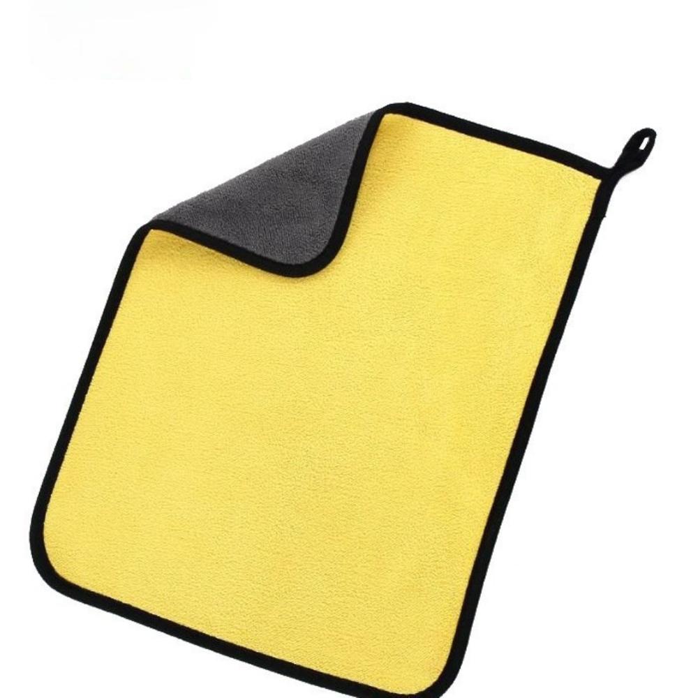 Soft Car Wash Towel, Coral Velvet Cleaning Cloth, Absorbent Car Drying Towel for Car Detailing, Car Accessories 60*30
Soft Car Wash Towel, Coral Velvet Cleaning Cloth, Absorbent Car Drying Towel for Car Detailing, Car Accessories 60*30