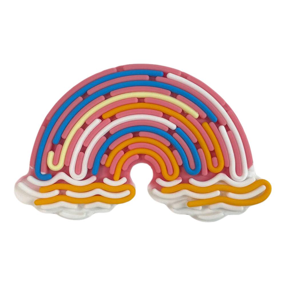 Сенсорная доска для активности Силиконовая игрушка для успокоения Снятие стресса Игрушка-фиджет (красный) К
Сенсорная доска для активности Силиконовая игрушка для успокоения Снятие стресса Игрушка-фиджет (красный) К