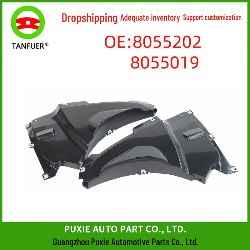 Левая и правая треугольные панели для BMW 3 серии F30/F35 Tangfu er
Левая и правая треугольные панели для BMW 3 серии F30/F35 Tangfu er