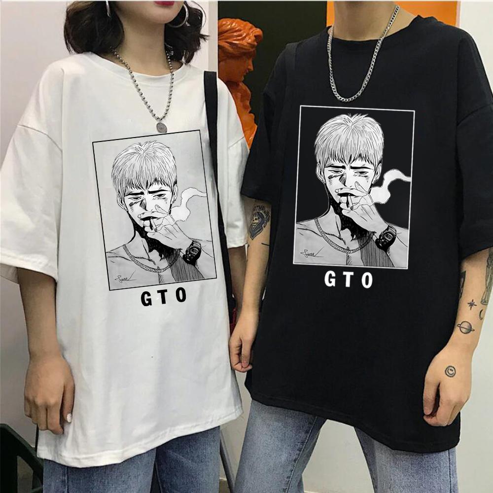 GTO Great Teacher крутая мужская и женская футболка, повседневные пуловеры, футболки, модные топы унисекс в стиле японского аниме в стиле хип-хоп
GTO Great Teacher крутая мужская и женская футболка, повседневные пуловеры, футболки, модные топы унисекс в стиле японского аниме в стиле хип-хоп