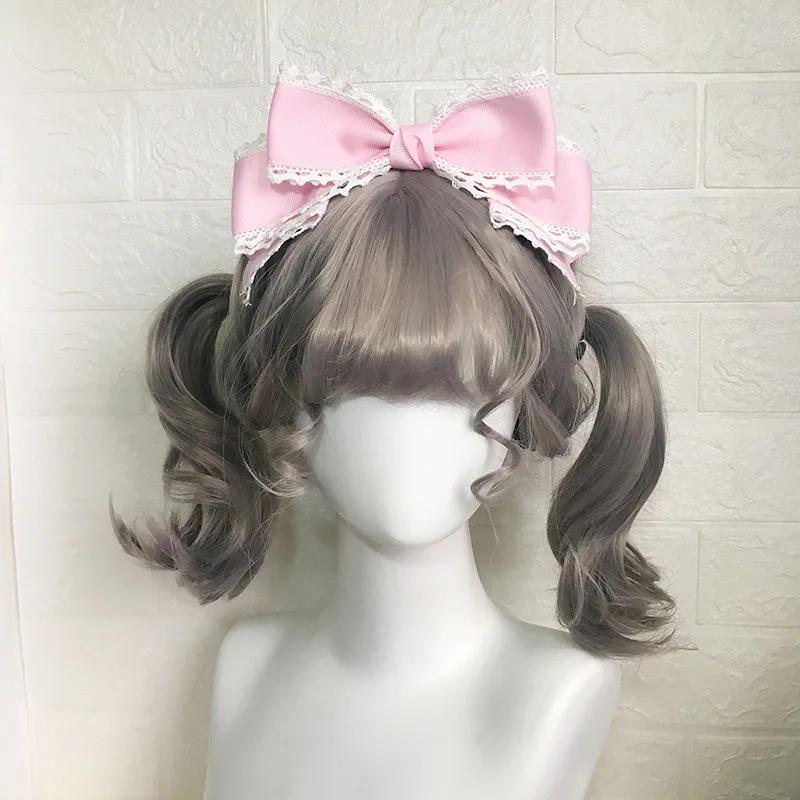 Women s Cute Hair Clips Blue Lolita Accessories Lolita Big Bow Headwear Black Hair Accessory Lolita Hair Clip Girls Cute Items рожевий
Women s Cute Hair Clips Blue Lolita Accessories Lolita Big Bow Headwear Black Hair Accessory Lolita Hair Clip Girls Cute Items рожевий