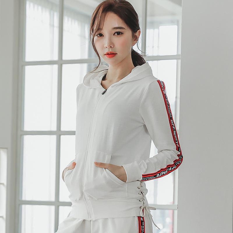 Women s Autumn Winter Yoga Top - Loose Fit Outdoor Running & Fitness Jacket Small білий
Women s Autumn Winter Yoga Top - Loose Fit Outdoor Running & Fitness Jacket Small білий