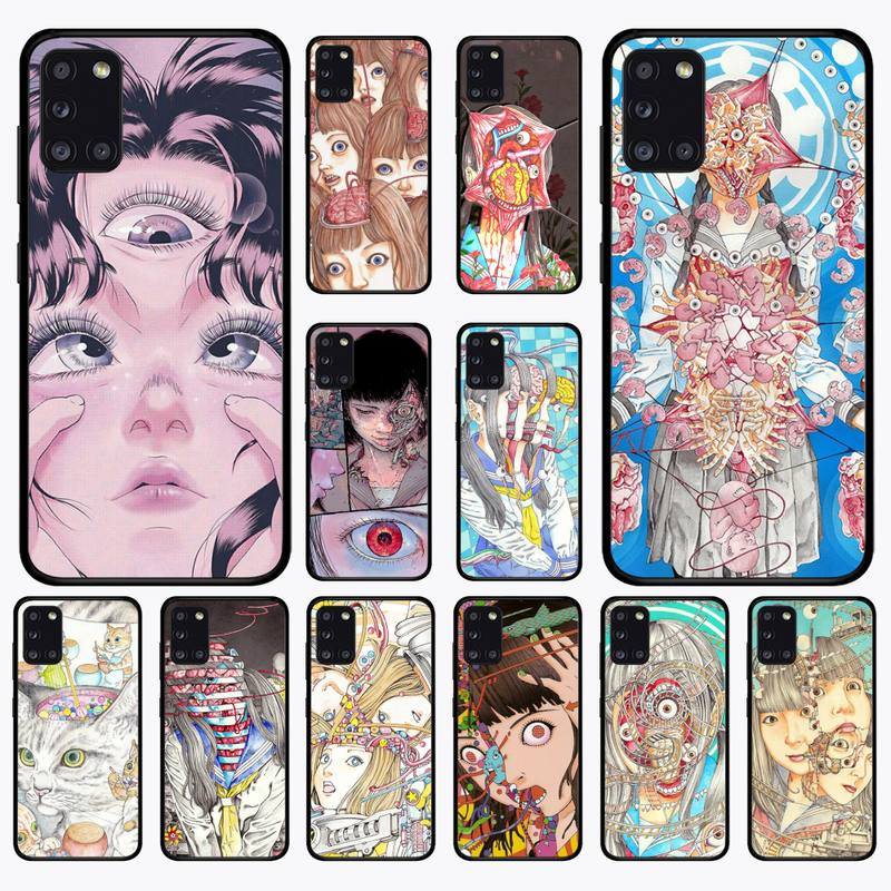 Чехол для телефона Yinuoda shintaro kago с героями мультфильмов ужасов для Samsung A 51 30s 71 21s 10 70 31 52 12 30 40 32 11 20e 20s 01 02s 72 Samsung A70
Чехол для телефона Yinuoda shintaro kago с героями мультфильмов ужасов для Samsung A 51 30s 71 21s 10 70 31 52 12 30 40 32 11 20e 20s 01 02s 72 Samsung A70