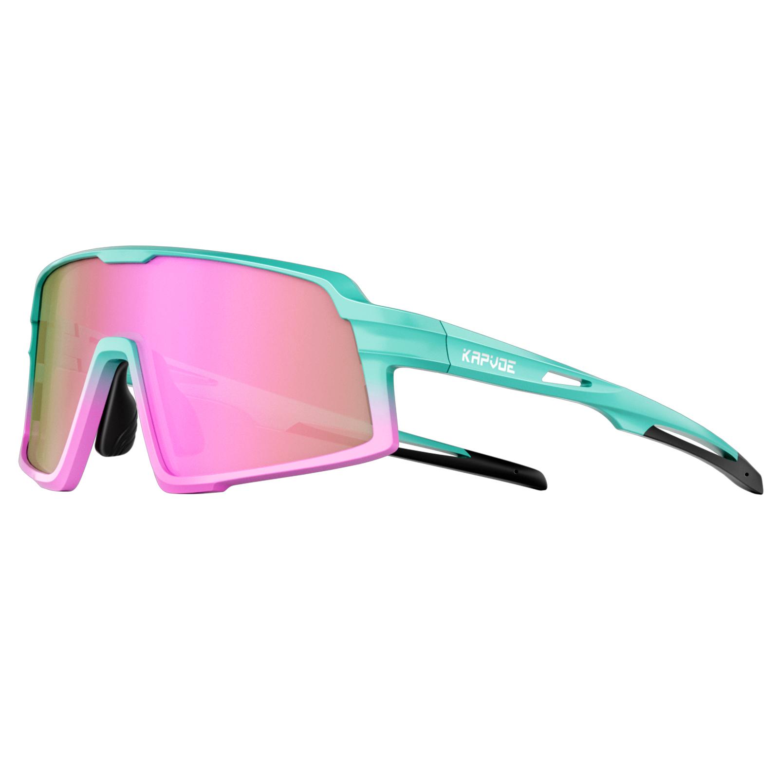 Kapvoe Children Cycling Glasses Modern Sunglasses Kids MTB Glasses Sports Driving Baseball Sunglasses UV400 Lightweight Goggles
Kapvoe Children Cycling Glasses Modern Sunglasses Kids MTB Glasses Sports Driving Baseball Sunglasses UV400 Lightweight Goggles