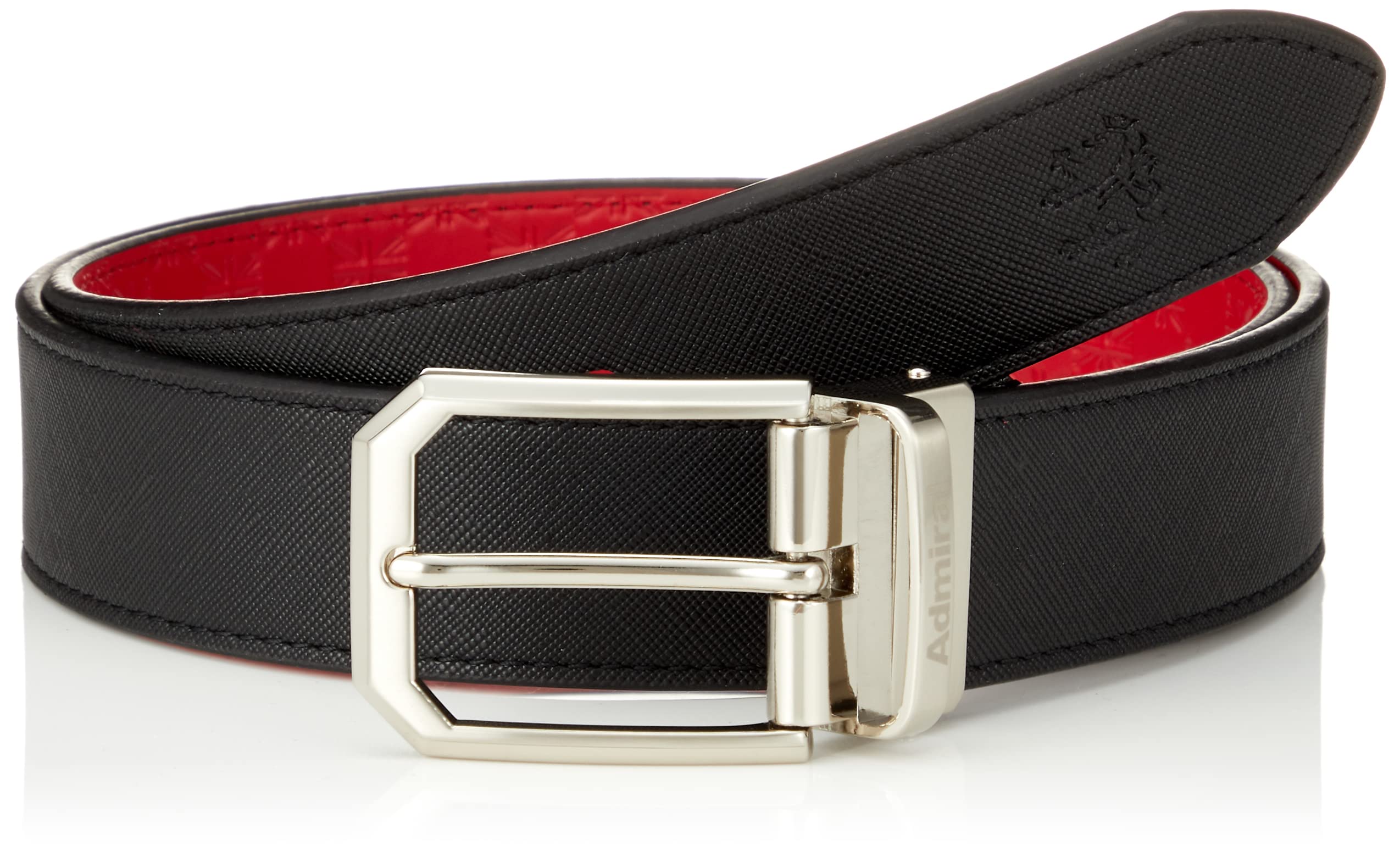 Admiral Golf Reversible Belt ADMB9FV2 Black Free Size
Admiral Golf Reversible Belt ADMB9FV2 Black Free Size