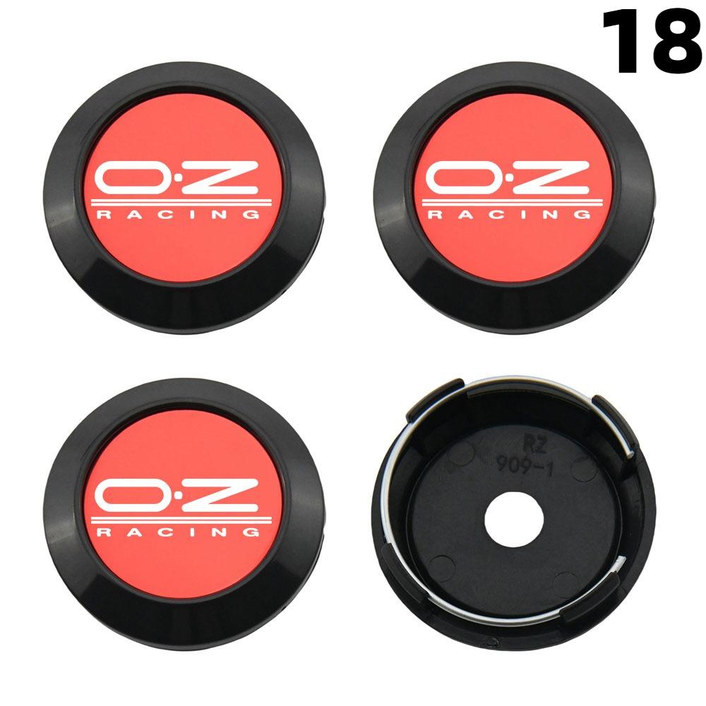 1Set/4PCS 64MM OD / 60MM ID Cap For Rims OZ Logo Wheel Center Cap Sport Car Wheel Cover Hub caps
1Set/4PCS 64MM OD / 60MM ID Cap For Rims OZ Logo Wheel Center Cap Sport Car Wheel Cover Hub caps