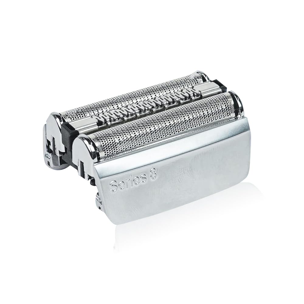 COOLHILL Braun Series 8 сменная бреющая головка сменные лезвия бритвы Series8 сменные детали для бритвы 1 шт. серебристо-белый F/C83M-b F/C83M-b
COOLHILL Braun Series 8 сменная бреющая головка сменные лезвия бритвы Series8 сменные детали для бритвы 1 шт. серебристо-белый F/C83M-b F/C83M-b