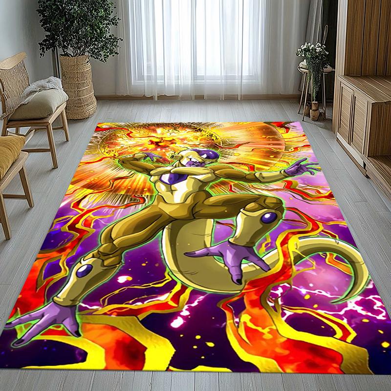 Anime D-Dragon Ball Game Cartoon Living Room Non-Slip Area Rug Soft Carpet for Bedroom Kids Playroom Sofa,Home Decor Doormat 40x60cm
Anime D-Dragon Ball Game Cartoon Living Room Non-Slip Area Rug Soft Carpet for Bedroom Kids Playroom Sofa,Home Decor Doormat 40x60cm