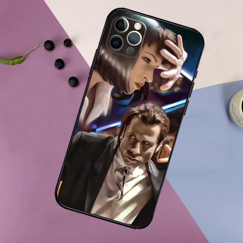Pulp Fiction Movie Poster Phone Case For iPhone 17 16 15 14 11 12 13 Pro Max Plus 12 13 mini 16e 17 Air Bumper Cover iPhone 14 Pro
Pulp Fiction Movie Poster Phone Case For iPhone 17 16 15 14 11 12 13 Pro Max Plus 12 13 mini 16e 17 Air Bumper Cover iPhone 14 Pro