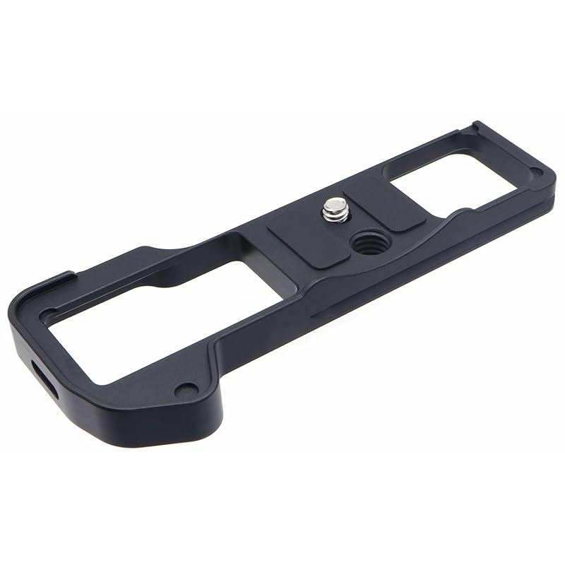 INPON grip extension FUJIFILM X-T5 For little finger rest only arca swiss compatible With 1/4 screw
INPON grip extension FUJIFILM X-T5 For little finger rest only arca swiss compatible With 1/4 screw