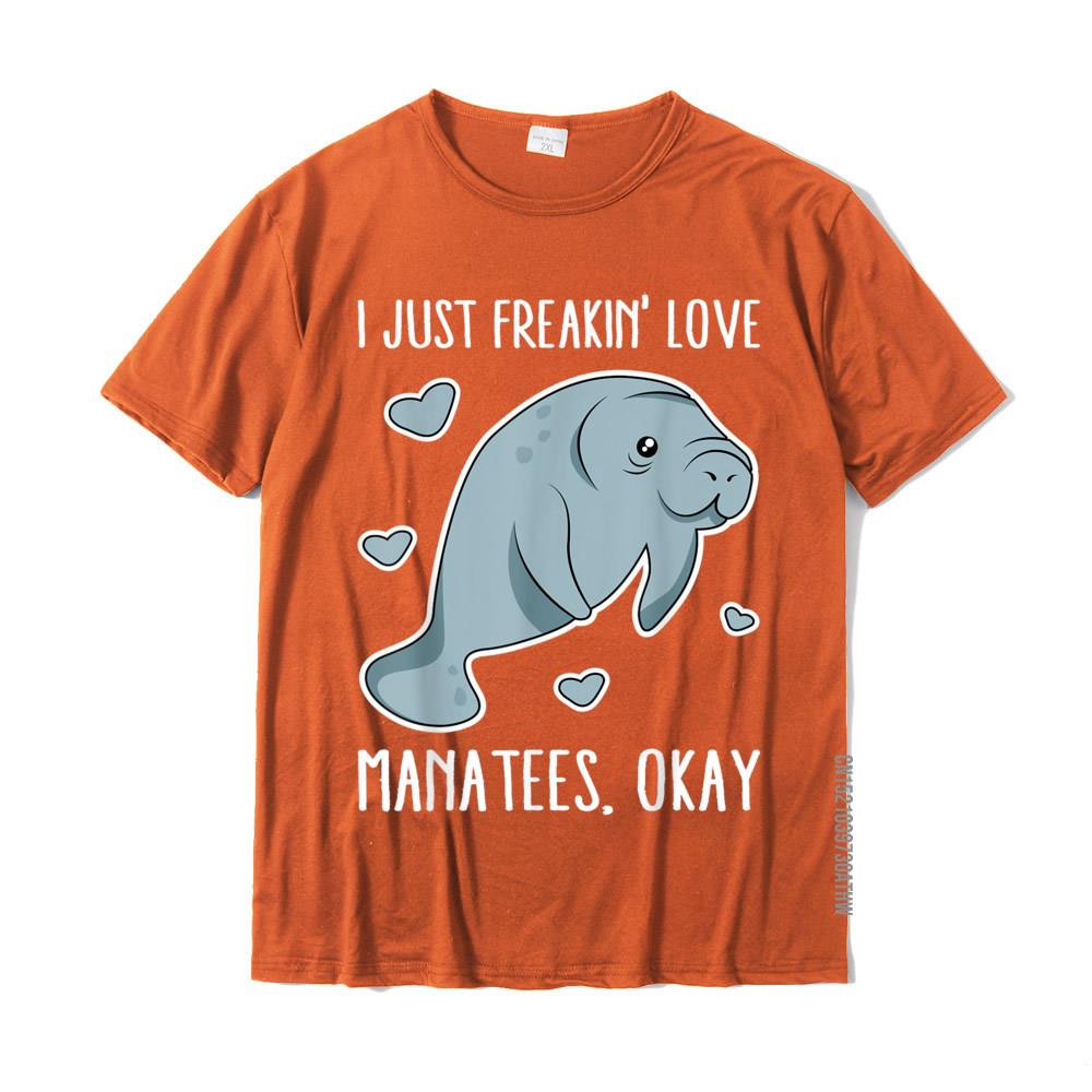 Freakin Love Manatees Unique Funny Manatee Lovers Gift TShirt Tops Tees Cute Print Cotton Young T Shirt Print 4XL
Freakin Love Manatees Unique Funny Manatee Lovers Gift TShirt Tops Tees Cute Print Cotton Young T Shirt Print 4XL