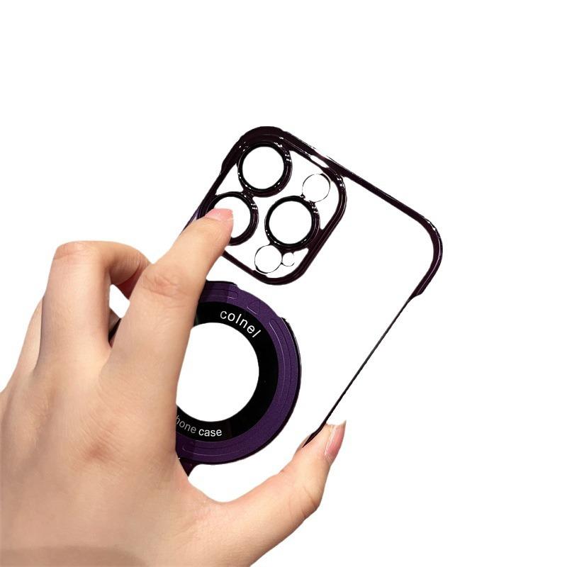 Applicable To IPhone16PROMAX Mobile Phone Case Apple 15PC Electroplated Frameless Magnetic Fulcrum Bracket Protection Case iPhone 16PROMAX срібний
Applicable To IPhone16PROMAX Mobile Phone Case Apple 15PC Electroplated Frameless Magnetic Fulcrum Bracket Protection Case iPhone 16PROMAX срібний