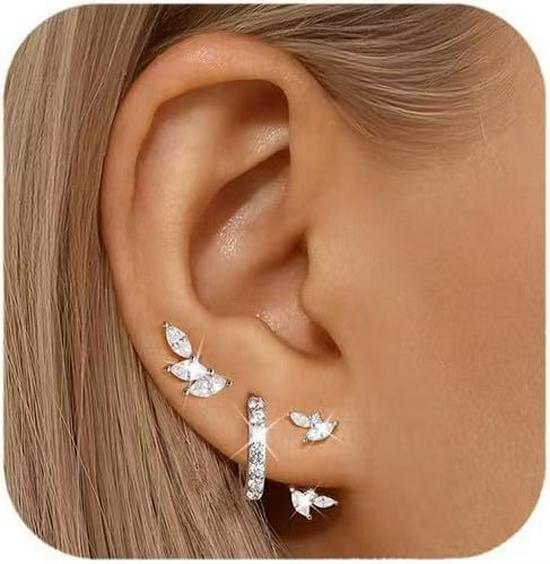 Gold-Plated Brass Irregular Graphic Earrings: European and American Style, High-End and Creative Design.
Gold-Plated Brass Irregular Graphic Earrings: European and American Style, High-End and Creative Design.