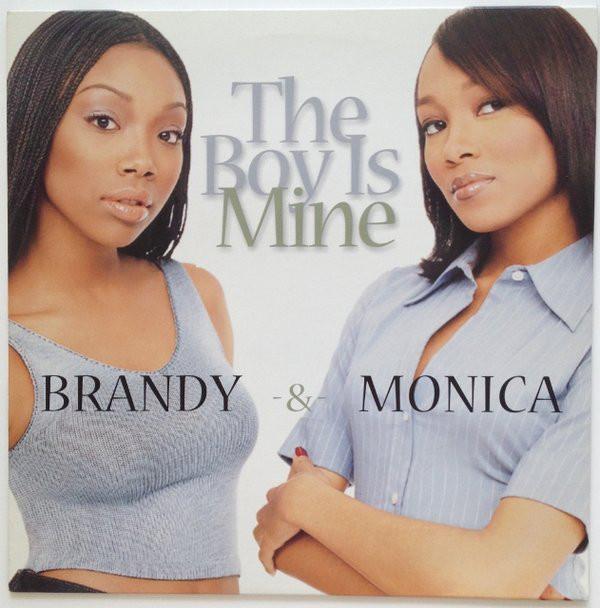 12-дюймовая пластинка BRANDY & MONICA - The Boy Is Mine 7567841090,AT00 Atlantic 1998 США Рэп и хип-хоп/R&B Б/У
12-дюймовая пластинка BRANDY & MONICA - The Boy Is Mine 7567841090,AT00 Atlantic 1998 США Рэп и хип-хоп/R&B Б/У