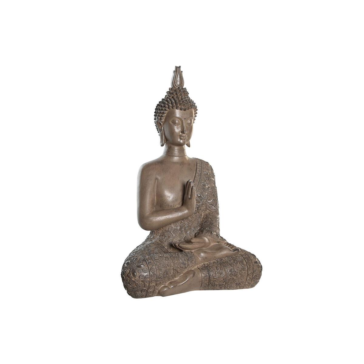 Декоративная статуэтка DKD Home Decor 33 x 19 x 48 см Коричневый Buda Oriental TU прозрачный
Декоративная статуэтка DKD Home Decor 33 x 19 x 48 см Коричневый Buda Oriental TU прозрачный
