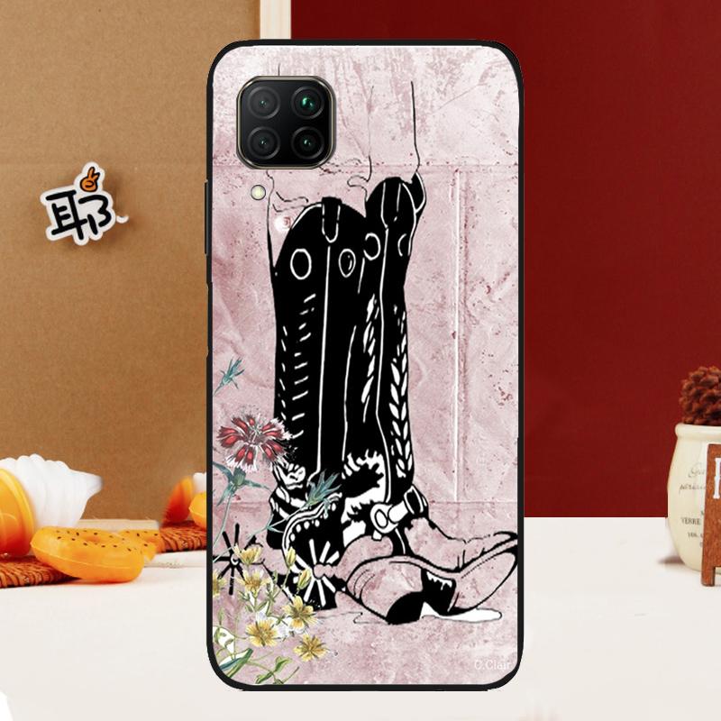 Western Cowgirl Cowboy Boots Cowhide For Huawei Nova Y70 Y91 Y90 Y60 Y61 Y72 Y73 3i 7i 8i 11i 12i 9 10 SE P20 P30 P40 Lite Case Huawei Nova 12s
Western Cowgirl Cowboy Boots Cowhide For Huawei Nova Y70 Y91 Y90 Y60 Y61 Y72 Y73 3i 7i 8i 11i 12i 9 10 SE P20 P30 P40 Lite Case Huawei Nova 12s