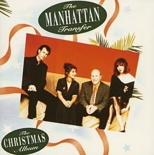CD MANHATTAN TRANSFER - Christmas Album MHCP517 Japan ObiJazz Used
CD MANHATTAN TRANSFER - Christmas Album MHCP517 Japan ObiJazz Used