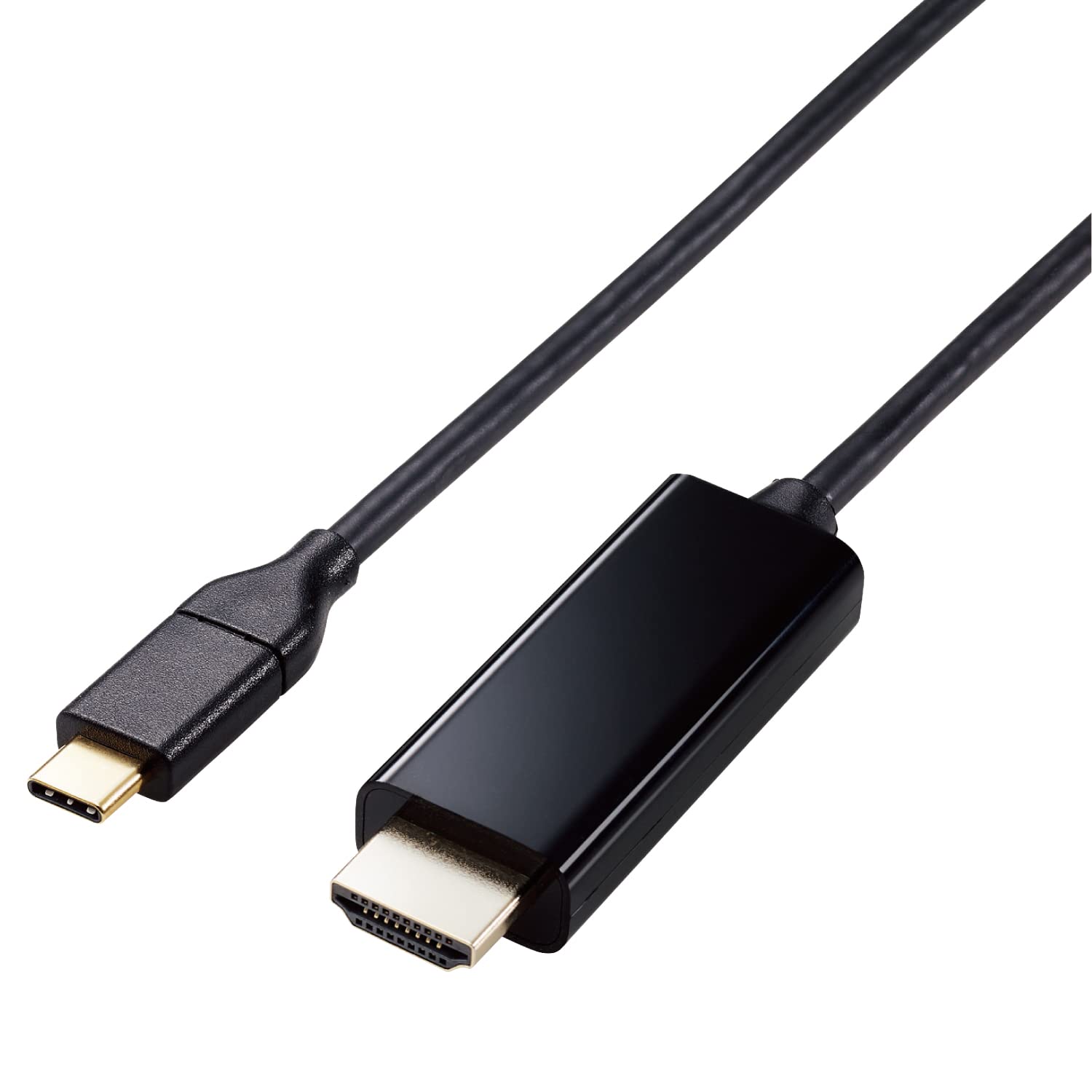 Кабель-преобразователь видео ELECOM USB Mirroring Совместимый вывод изображения со смартфонов и планшетов на расстояние до 2 м Черный для совместимости с iPhone 16
Кабель-преобразователь видео ELECOM USB Mirroring Совместимый вывод изображения со смартфонов и планшетов на расстояние до 2 м Черный для совместимости с iPhone 16