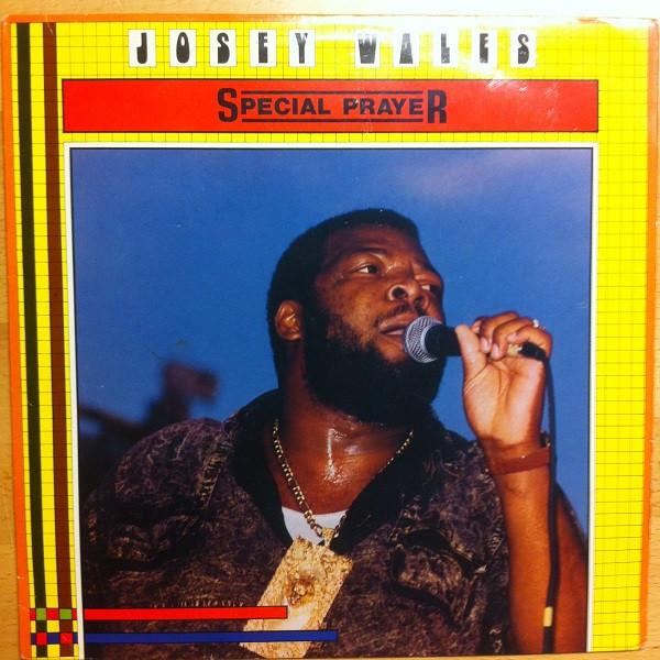 LP Record JOSEY WALES Special Prayer VPRL1038 Jammys Records 1988 US Reggae Ska Dub Used
LP Record JOSEY WALES Special Prayer VPRL1038 Jammys Records 1988 US Reggae Ska Dub Used