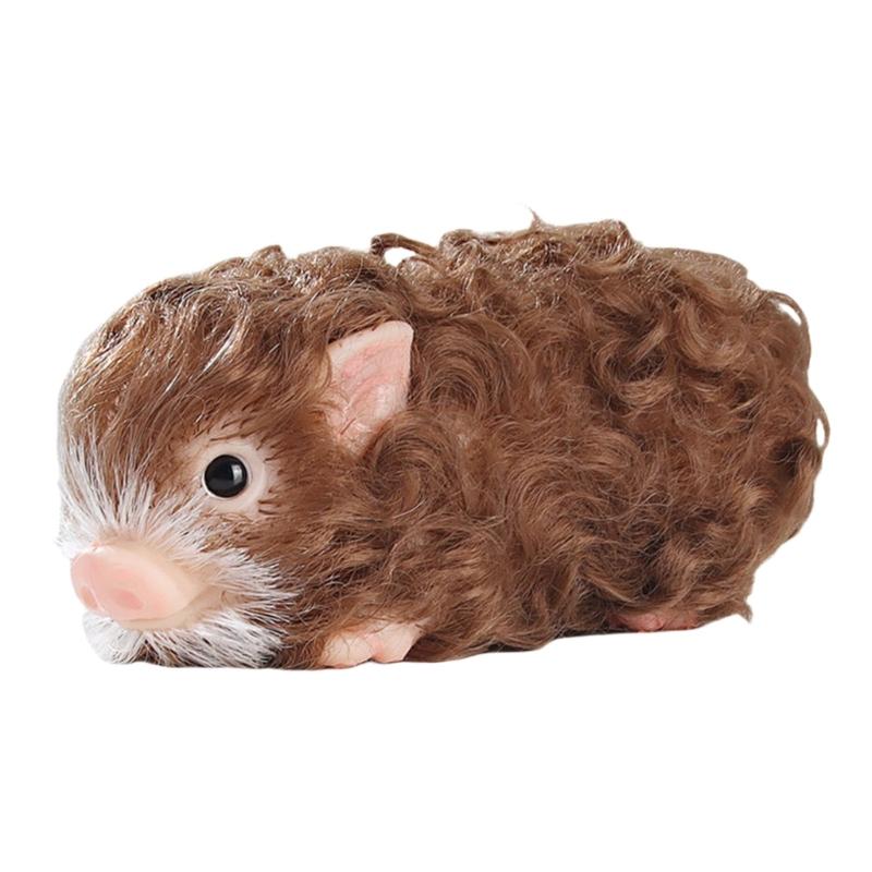 Raise a Pet Piggy Toy for Kids Collectible Wild Pig Realistic Piggy Squeeze Figurine Office Display Life Like Reborns 1
Raise a Pet Piggy Toy for Kids Collectible Wild Pig Realistic Piggy Squeeze Figurine Office Display Life Like Reborns 1