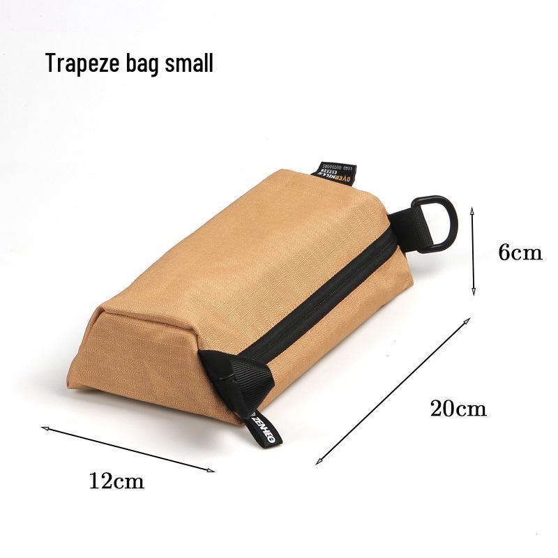 OVERHILLS Tactical Waterproof Outdoor Camping Organizer Pouch
OVERHILLS Tactical Waterproof Outdoor Camping Organizer Pouch