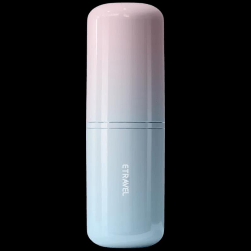 Etravel Portable Travel Wash & Storage Cup 2 Mouthwash Cups
Etravel Portable Travel Wash & Storage Cup 2 Mouthwash Cups