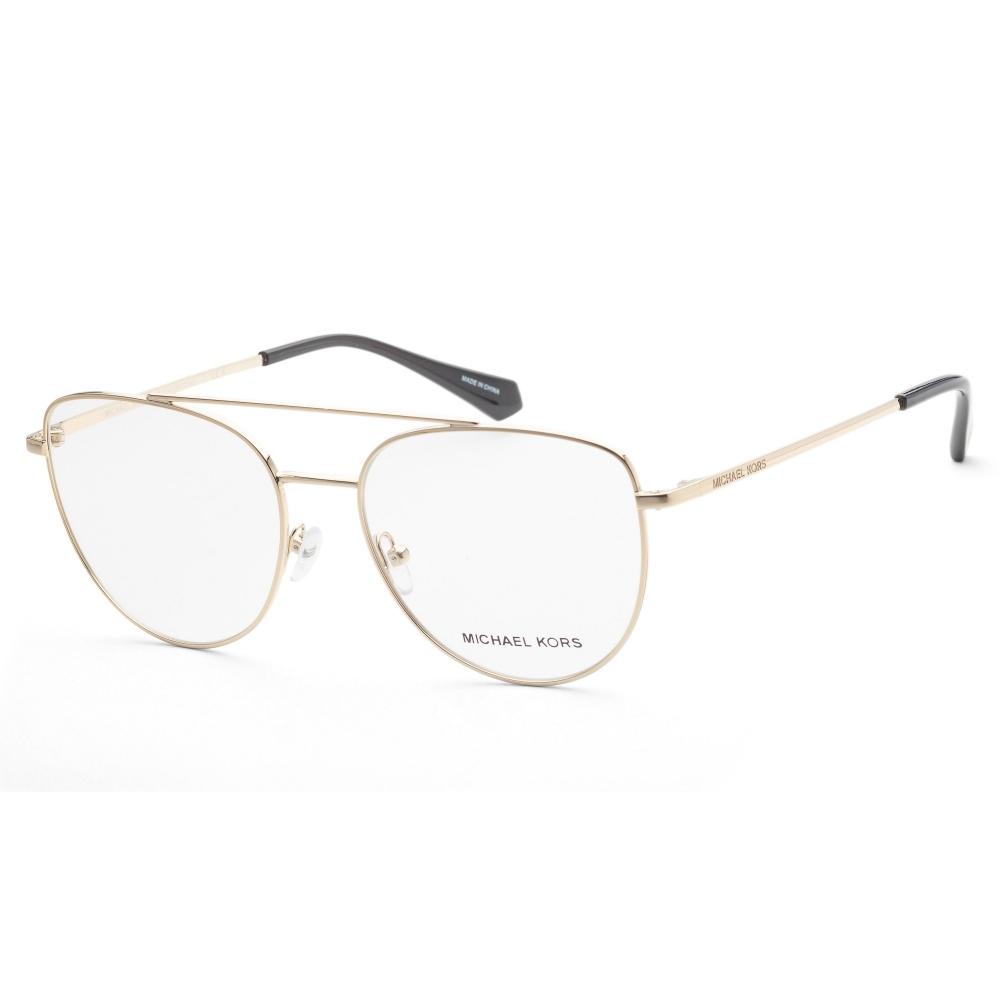 Michael Kors Женская оптика 54 мм светло-золотая 
Michael Kors Женская оптика 54 мм светло-золотая