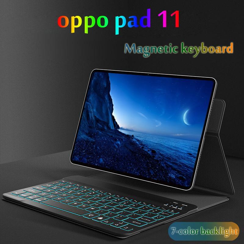 Магнитный чехол для OPPO Pad 11, чехол 2022, защитный чехол для планшета с беспроводной Bluetooth-клавиатурой для Oppo Pad Smart Shell
Магнитный чехол для OPPO Pad 11, чехол 2022, защитный чехол для планшета с беспроводной Bluetooth-клавиатурой для Oppo Pad Smart Shell