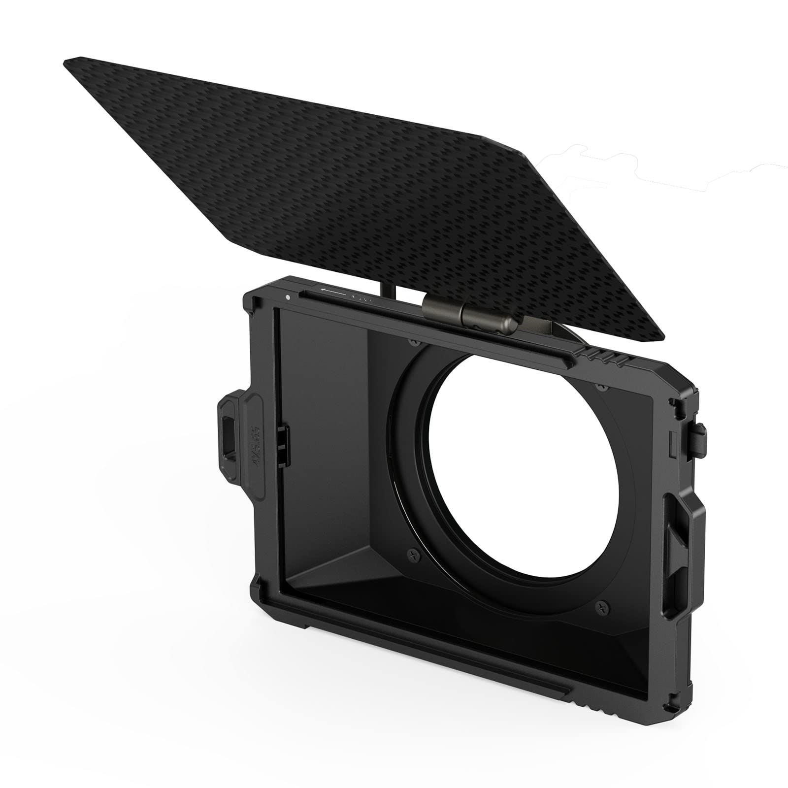 SmallRig Mini Matte Box Mini Matte Box Lite Version Sun Hood Adapter Ring Sunshade with Filter Frame and Pouch Mini Lens (Lite Version) чорний
SmallRig Mini Matte Box Mini Matte Box Lite Version Sun Hood Adapter Ring Sunshade with Filter Frame and Pouch Mini Lens (Lite Version) чорний