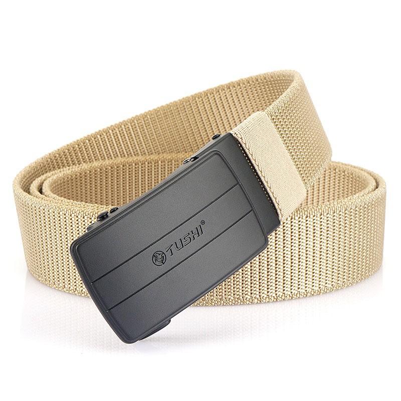 3.5 Automatic Buckle Nylon Elastic Belt Tooling All-match Men s Casual Waist 120cm хакі
3.5 Automatic Buckle Nylon Elastic Belt Tooling All-match Men s Casual Waist 120cm хакі