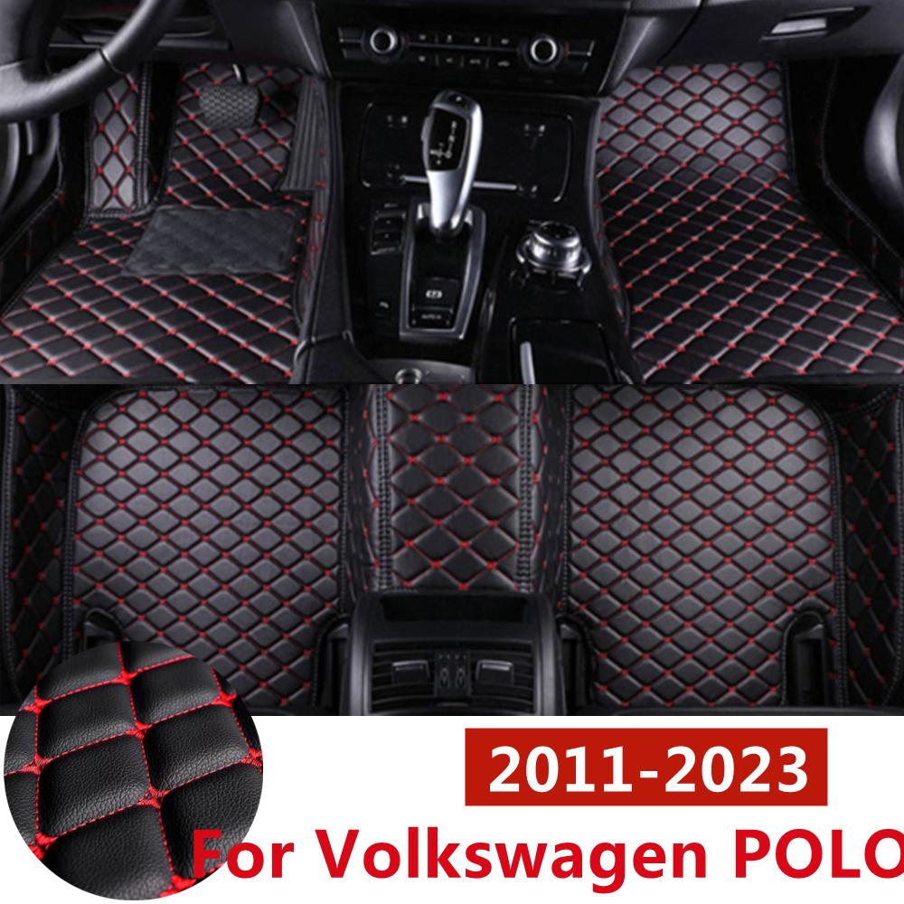Для Volkswagen POLO 2011-2023Автомобильные коврики спереди и; Задний коврик FloorLiner Styling Auto Parts Carpet
Для Volkswagen POLO 2011-2023Автомобильные коврики спереди и; Задний коврик FloorLiner Styling Auto Parts Carpet