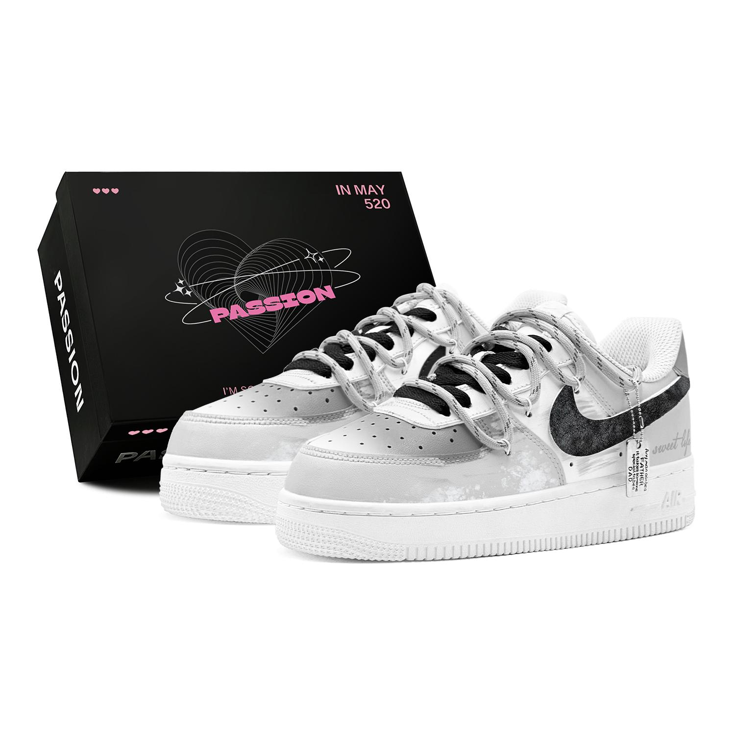 Nike Air Force 1 Air Force 1, Couple s, Romantic Treatment, Obsidian Tide, Deconstruction Design, Versatile Fashion DH2920-111(TeamS2-S-BOX) 39
Nike Air Force 1 Air Force 1, Couple s, Romantic Treatment, Obsidian Tide, Deconstruction Design, Versatile Fashion DH2920-111(TeamS2-S-BOX) 39