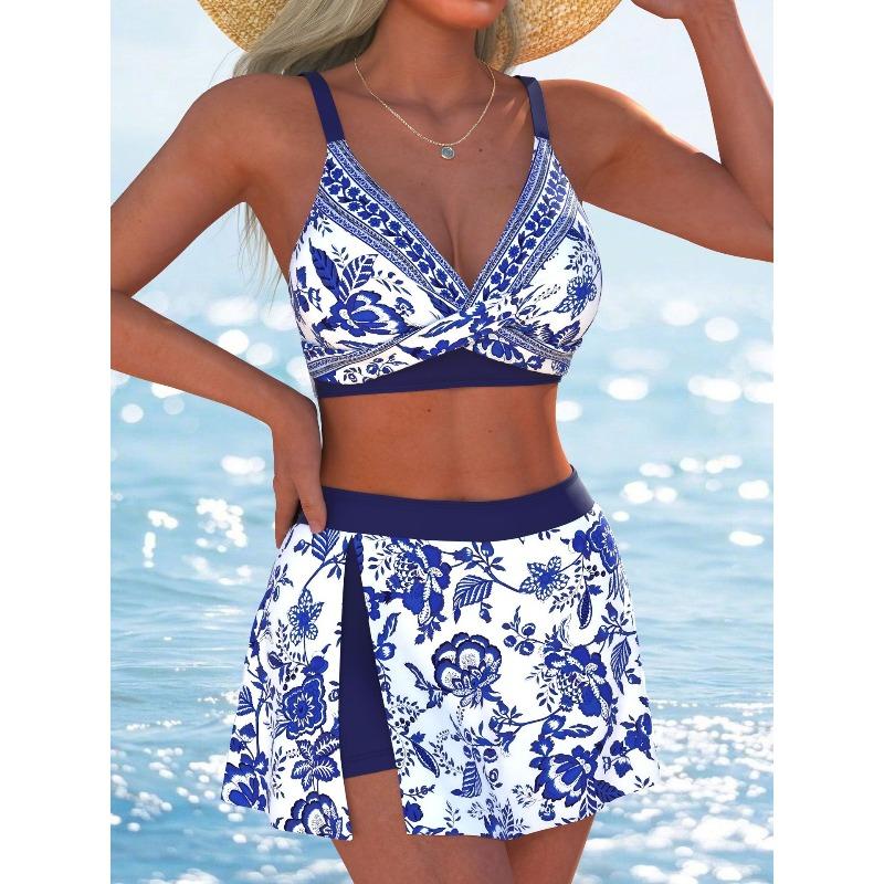 Overseas warehouse new women s V-neck split swimsuit sexy tight bikini swimsuit women XXL
Overseas warehouse new women s V-neck split swimsuit sexy tight bikini swimsuit women XXL