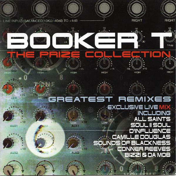 CD BOOKER T - The Prize Collection SOLIDCD15 Solid State Rec 1998 UK Dance & Electronica Used
CD BOOKER T - The Prize Collection SOLIDCD15 Solid State Rec 1998 UK Dance & Electronica Used