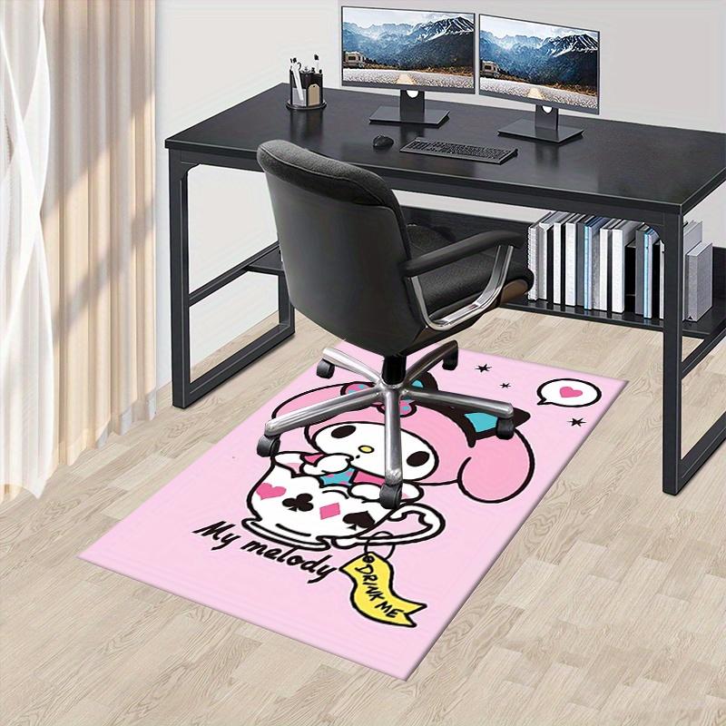 Office Rug My Melody, Drink Me Anti-Slip Rug, Machine Washable for Living Room, Bedroom, Office, Multiple Sizes, Bedroom Mat, Decorative Mat, Durable 60cm by 90cm
Office Rug My Melody, Drink Me Anti-Slip Rug, Machine Washable for Living Room, Bedroom, Office, Multiple Sizes, Bedroom Mat, Decorative Mat, Durable 60cm by 90cm