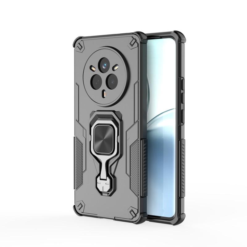 For Realme 14 Pro 5G Phone Case WANLONFENG PC TPU Back Cover Kickstand with Tempered Glass Grey
For Realme 14 Pro 5G Phone Case WANLONFENG PC TPU Back Cover Kickstand with Tempered Glass Grey