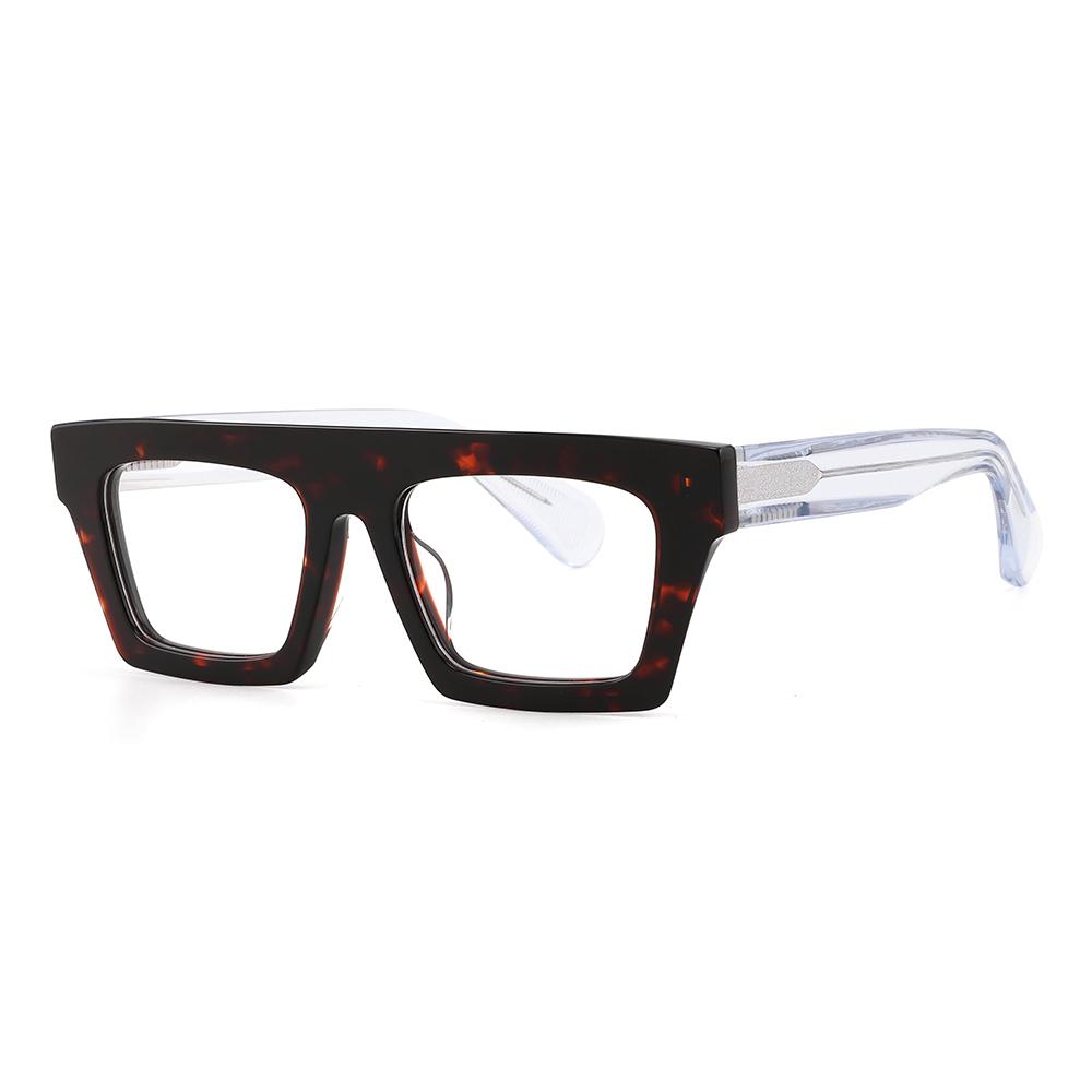 High Quality Thicken Acetate Glasses Frame Women Retro Myopia Prescription Eyeglasses Frame Reading Glasses Luxury Brand Eyewear
High Quality Thicken Acetate Glasses Frame Women Retro Myopia Prescription Eyeglasses Frame Reading Glasses Luxury Brand Eyewear