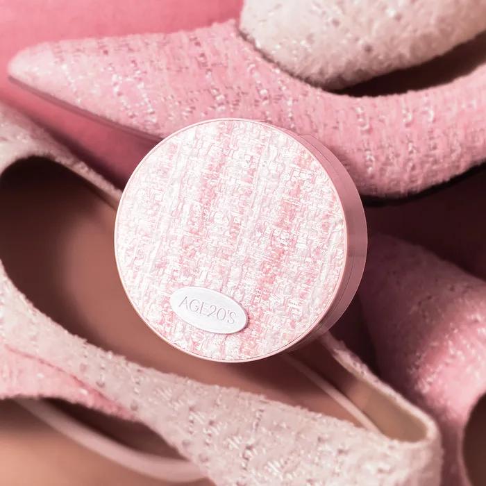 Пудра-эссенция Flora Blooming Tweed Edition (Основной продукт + пополнение) No. 23 Medium Beige
Пудра-эссенция Flora Blooming Tweed Edition (Основной продукт + пополнение) No. 23 Medium Beige