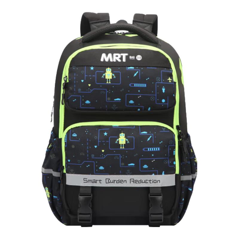 MRT Primary School Decompression Spine Protection Backpack Primary Grades 4-6
MRT Primary School Decompression Spine Protection Backpack Primary Grades 4-6