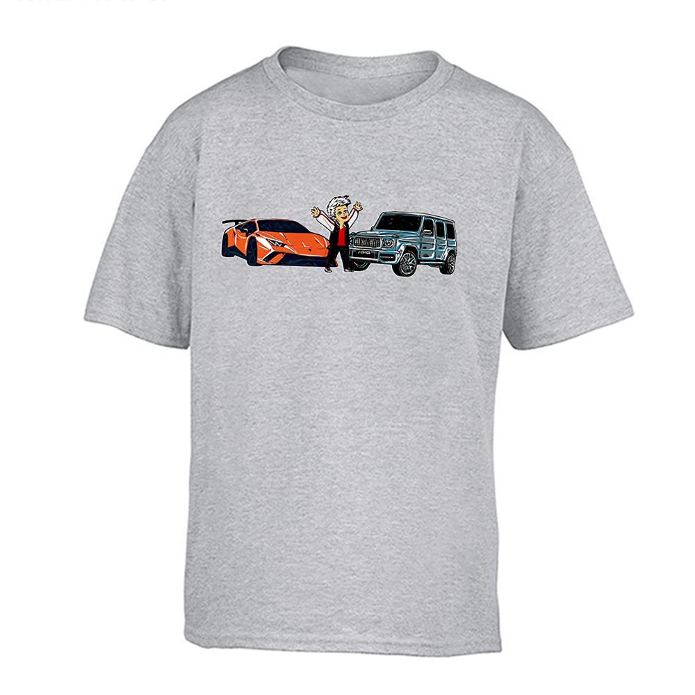 Детские футболки формата А4, весенне-летняя одежда для всей семьи, модная футболка с принтом «Гелик и Ламба» для мальчиков, повседневные футболки для девочек S
Детские футболки формата А4, весенне-летняя одежда для всей семьи, модная футболка с принтом «Гелик и Ламба» для мальчиков, повседневные футболки для девочек S