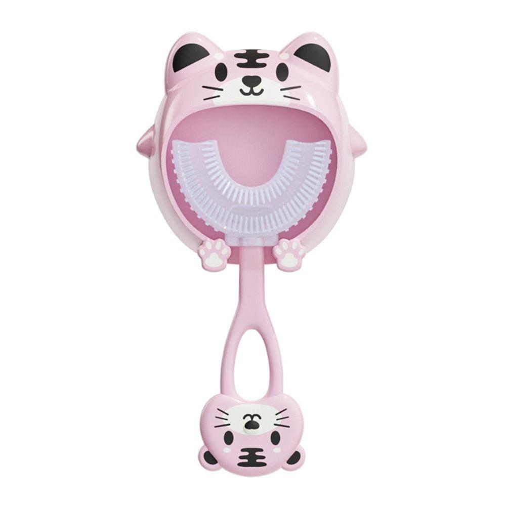 Чистка Уход за полостью рта A Dent Enfant Зубная щетка Чистка Щетка U-образной формы Чистка зубов Щетка для чистки зубов Pink-tiger
Чистка Уход за полостью рта A Dent Enfant Зубная щетка Чистка Щетка U-образной формы Чистка зубов Щетка для чистки зубов Pink-tiger