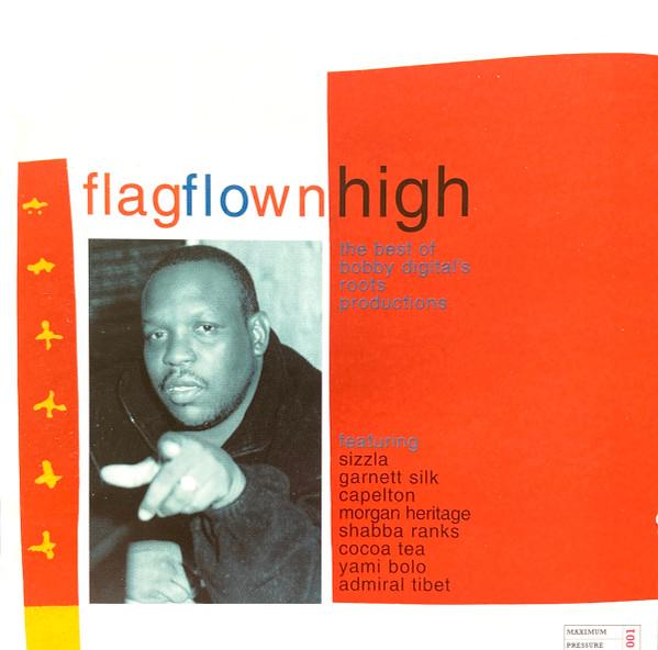 CD VARIOUS - Flag Flown High: The Best Of Bobby MP001CD Maximum Pressur 2002 UK ObiReggae, Ska & Dub Used
CD VARIOUS - Flag Flown High: The Best Of Bobby MP001CD Maximum Pressur 2002 UK ObiReggae, Ska & Dub Used