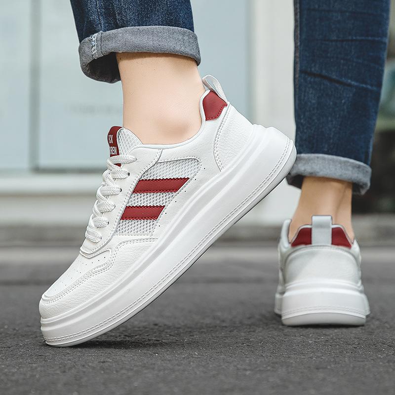 New men s shoes summer breathable thin mesh hollow mesh shoes sports and leisure board shoes mesh white tide shoes 39
New men s shoes summer breathable thin mesh hollow mesh shoes sports and leisure board shoes mesh white tide shoes 39