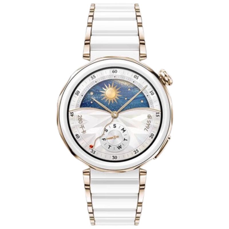 Huawei Watch GT 5 Pro Smartwatch (CN version)
Huawei Watch GT 5 Pro Smartwatch (CN version)