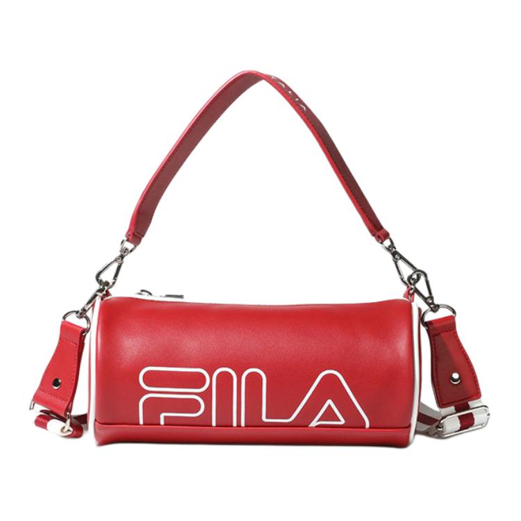 New FILA PU Polyurethane Portable Crossbody Bag, Shoulder Bag Mini Unisex Red FS3BCF5335X-HRD 24.4*10.7*10.7CM
New FILA PU Polyurethane Portable Crossbody Bag, Shoulder Bag Mini Unisex Red FS3BCF5335X-HRD 24.4*10.7*10.7CM