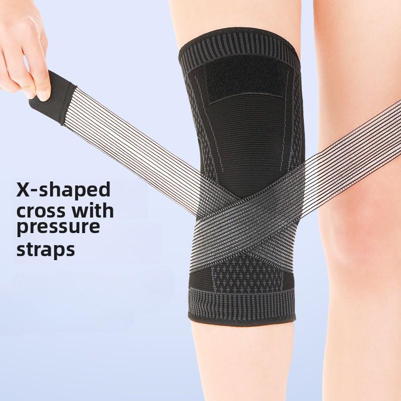 Наколенник Destinek, компрессионный рукав для колена Destinek - лучший наколенник, эластичный бандаж для колена для женщин и мужчин X-Large
Наколенник Destinek, компрессионный рукав для колена Destinek - лучший наколенник, эластичный бандаж для колена для женщин и мужчин X-Large