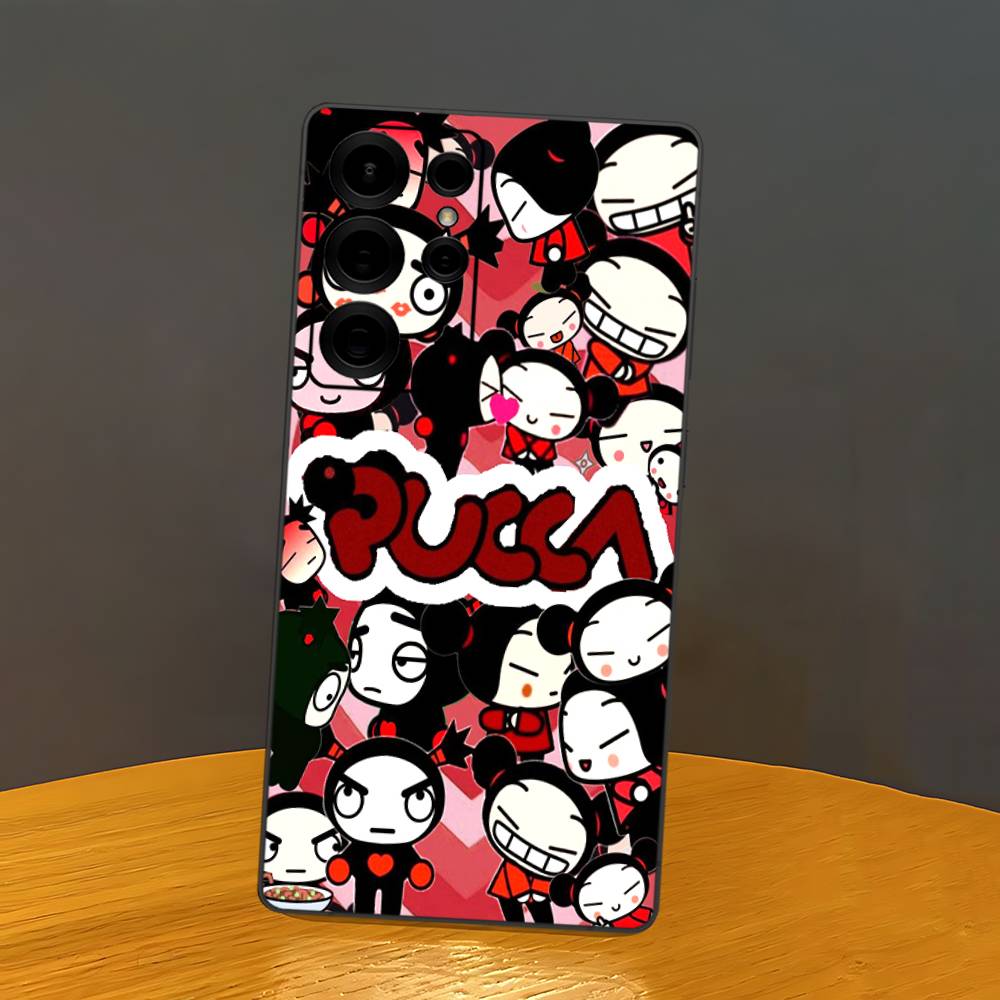 Popular Animation P-Pucca Phone Case For Samsung S 24 Fe 25 Ultra Plus 20 Lite 21 30 22 23 24 22 Ultra 5G Fundas Samsung S30 Ultra 5G
Popular Animation P-Pucca Phone Case For Samsung S 24 Fe 25 Ultra Plus 20 Lite 21 30 22 23 24 22 Ultra 5G Fundas Samsung S30 Ultra 5G
