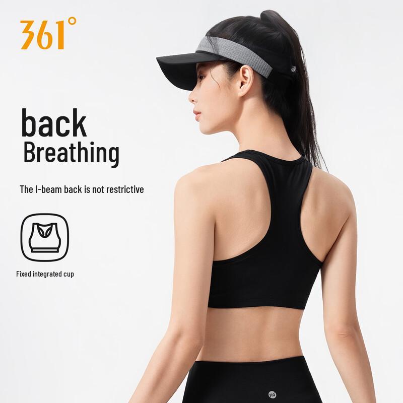 361° Women s U-Neck Sports Bra for Yoga and Running XL
361° Women s U-Neck Sports Bra for Yoga and Running XL