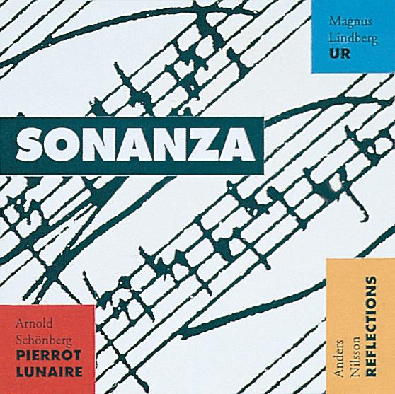 CD NILSSON / CRUMB / ELIASSON / BORTZ - Sonanza CAP21382 Caprice Records 1991 Sweden Classical Used
CD NILSSON / CRUMB / ELIASSON / BORTZ - Sonanza CAP21382 Caprice Records 1991 Sweden Classical Used